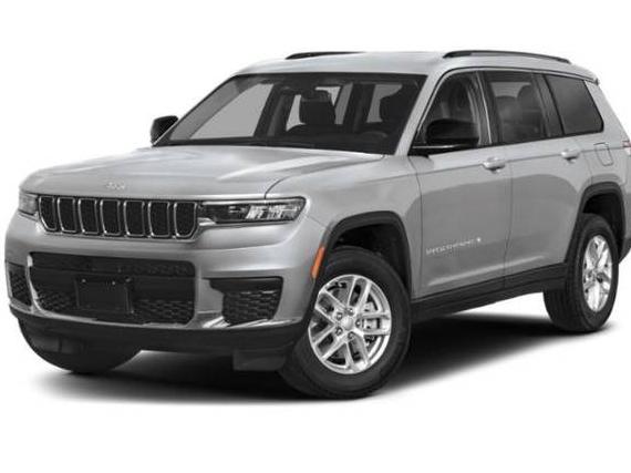 JEEP GRAND CHEROKEE L 2024 1C4RJKBGXR8581449 image